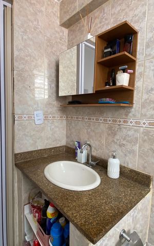 Apartamento à venda com 77m², 3 quartos e 1 vaga