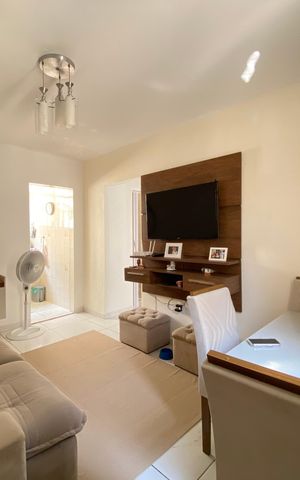 Apartamento à venda com 77m², 3 quartos e 1 vaga