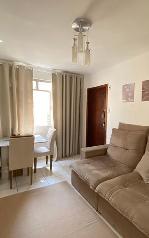 Apartamento à venda com 77m², 3 quartos e 1 vaga