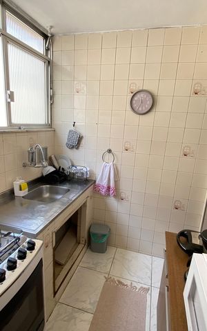 Apartamento à venda com 77m², 3 quartos e 1 vaga