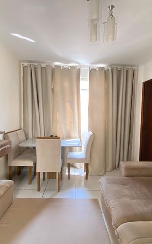 Apartamento à venda com 77m², 3 quartos e 1 vaga