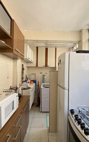 Apartamento à venda com 77m², 3 quartos e 1 vaga