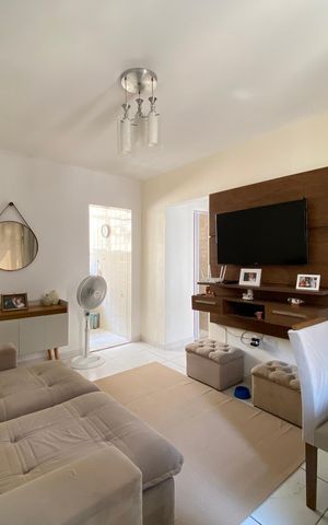 Apartamento à venda com 77m², 3 quartos e 1 vaga