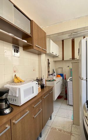 Apartamento à venda com 77m², 3 quartos e 1 vaga