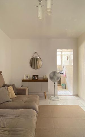 Apartamento à venda com 77m², 3 quartos e 1 vaga