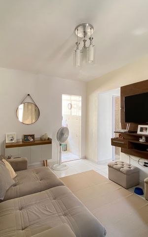 Apartamento à venda com 77m², 3 quartos e 1 vaga