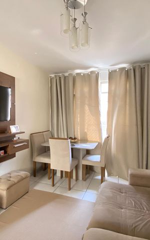 Apartamento à venda com 77m², 3 quartos e 1 vaga