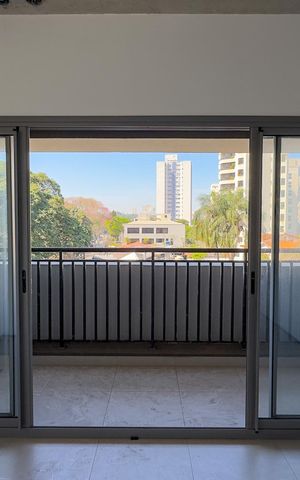 Studio para alugar com 24m², 1 quarto e sem vagaStudio