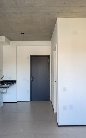 Studio para alugar com 24m², 1 quarto e sem vagaStudio
