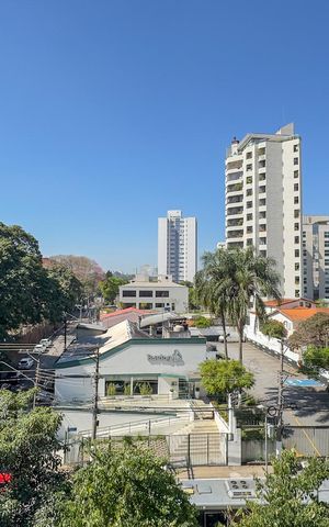 Studio para alugar com 24m², 1 quarto e sem vagaVista da Sacada