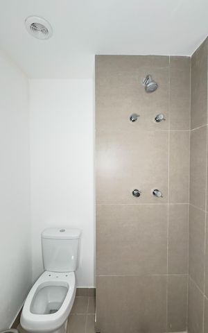 Studio para alugar com 24m², 1 quarto e sem vagaBanheiro