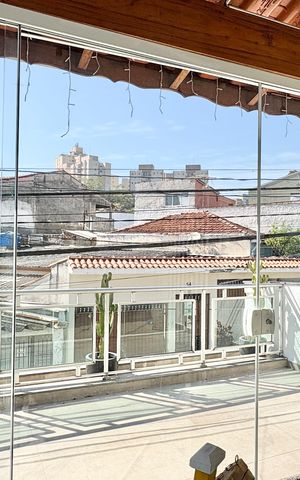 Casa à venda com 125m², 3 quartos e 2 vagas Casa à venda com 125m², 3 quartos e 2 vagasVaranda da Suíte
