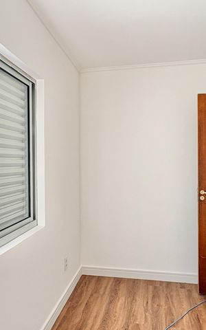 Casa à venda com 125m², 3 quartos e 2 vagas Casa à venda com 125m², 3 quartos e 2 vagasQuarto 2
