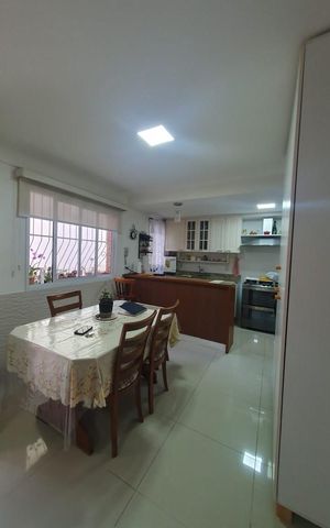 Casa à venda com 84m², 2 quartos e 1 vaga Casa à venda com 84m², 2 quartos e 1 vagaCozinha
