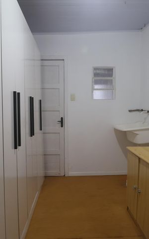 Casa para alugar com 60m², 2 quartos e 4 vagasÁrea de Serviço
