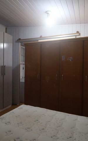 Casa para alugar com 60m², 2 quartos e 4 vagasQuarto 2