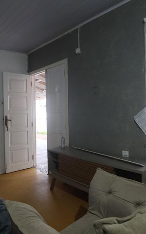 Casa para alugar com 60m², 2 quartos e 4 vagasSala