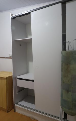 Casa para alugar com 60m², 2 quartos e 4 vagasÁrea de Serviço