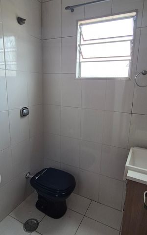 Apartamento à venda com 52m², 2 quartos e 1 vaga Apartamento à venda com 52m², 2 quartos e 1 vagaBanheiro