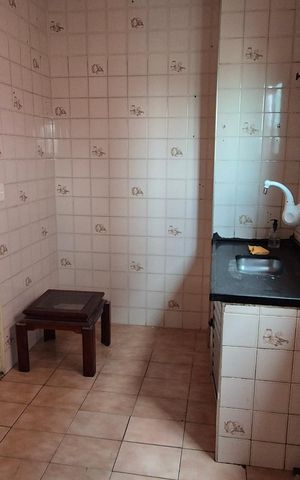 Apartamento à venda com 52m², 2 quartos e 1 vaga Apartamento à venda com 52m², 2 quartos e 1 vagaCozinha