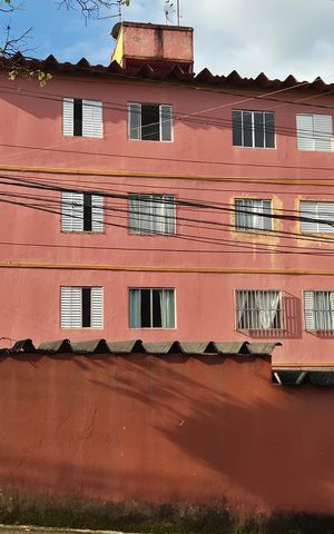 Apartamento à venda com 52m², 2 quartos e 1 vaga Apartamento à venda com 52m², 2 quartos e 1 vagaFachada