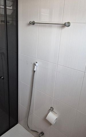 Apartamento à venda com 52m², 2 quartos e 1 vaga Apartamento à venda com 52m², 2 quartos e 1 vagaBanheiro