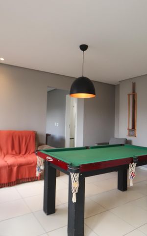 Apartamento para alugar com 40m², 2 quartos e 1 vagaÁrea comum - Jogos Adulto