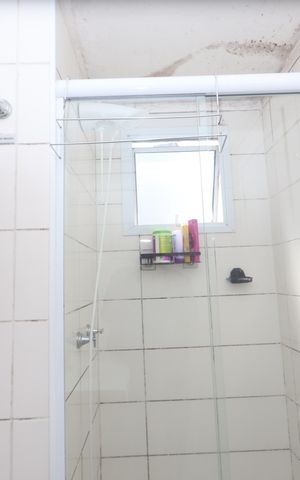 Apartamento para alugar com 40m², 2 quartos e 1 vagaBanheiro
