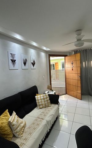 Casa para alugar com 120m², 3 quartos e 1 vagaSala