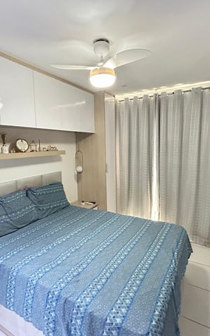 Casa para alugar com 120m², 3 quartos e 1 vagaQuarto 2