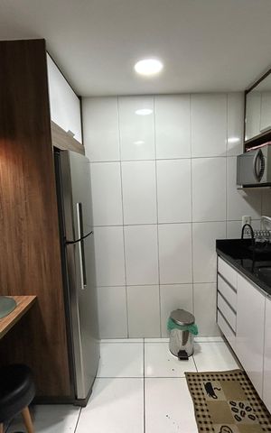 Casa para alugar com 120m², 3 quartos e 1 vagaCozinha