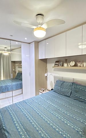 Casa para alugar com 120m², 3 quartos e 1 vagaQuarto 2