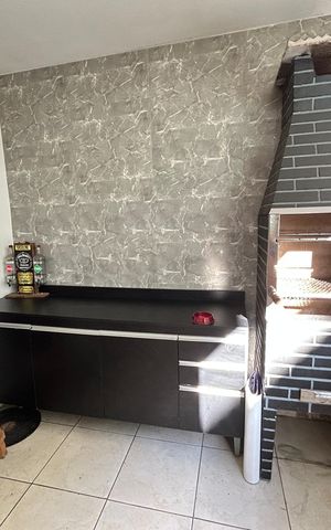 Casa para alugar com 120m², 3 quartos e 1 vagaEspaço Gourmet