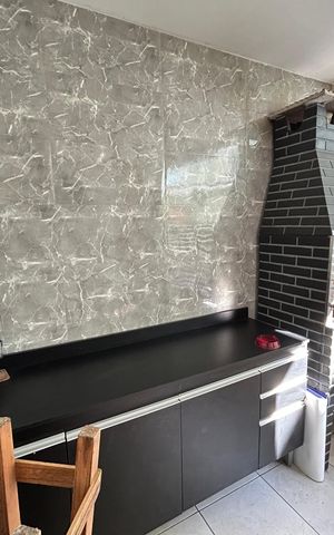 Casa para alugar com 120m², 3 quartos e 1 vagaEspaço Gourmet
