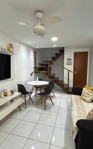 Casa para alugar com 120m², 3 quartos e 1 vagaSala