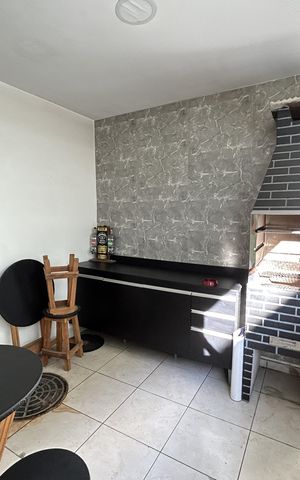 Casa para alugar com 120m², 3 quartos e 1 vagaEspaço Gourmet