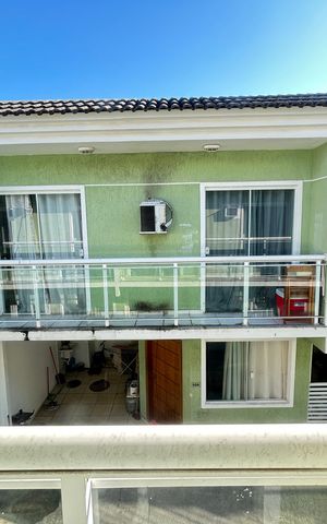 Casa para alugar com 120m², 3 quartos e 1 vagaVista do Quarto 2