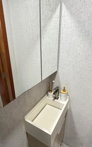 Casa para alugar com 120m², 3 quartos e 1 vagaLavabo