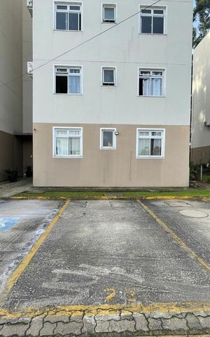 Apartamento para alugar com 54m², 2 quartos e 1 vaga