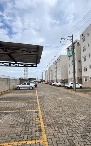 Apartamento para alugar com 54m², 2 quartos e 1 vaga