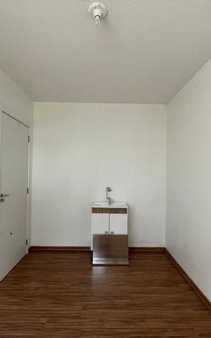 Apartamento para alugar com 54m², 2 quartos e 1 vaga