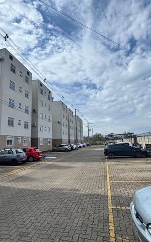 Apartamento para alugar com 54m², 2 quartos e 1 vaga