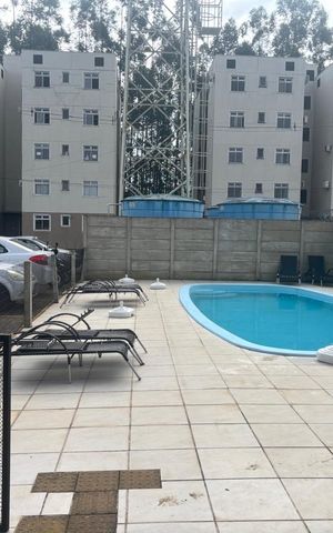 Apartamento para alugar com 54m², 2 quartos e 1 vaga