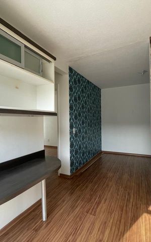 Apartamento para alugar com 54m², 2 quartos e 1 vaga