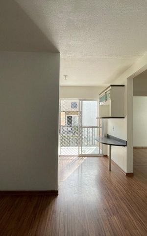 Apartamento para alugar com 54m², 2 quartos e 1 vaga