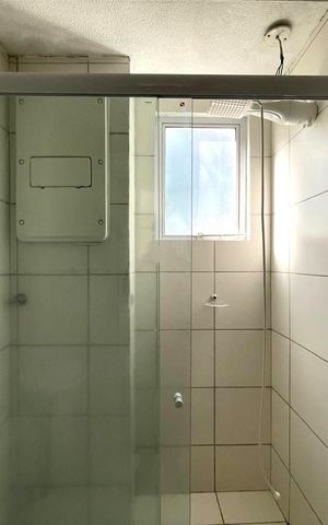 Apartamento para alugar com 54m², 2 quartos e 1 vaga