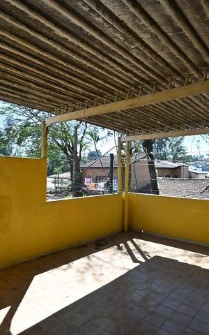 Casa de condomínio para alugar com 140m², 2 quartos e 1 vagaVaranda do Quarto