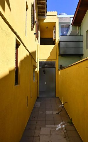 Casa de condomínio para alugar com 140m², 2 quartos e 1 vagaCorredor Externo