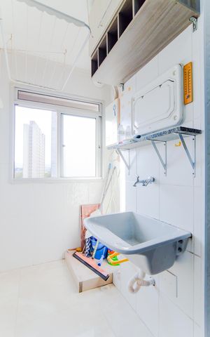 Apartamento para alugar com 50m², 2 quartos e 1 vagaÁrea de Serviço