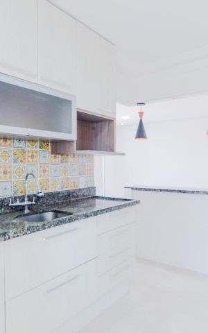 Apartamento para alugar com 50m², 2 quartos e 1 vagaCozinha